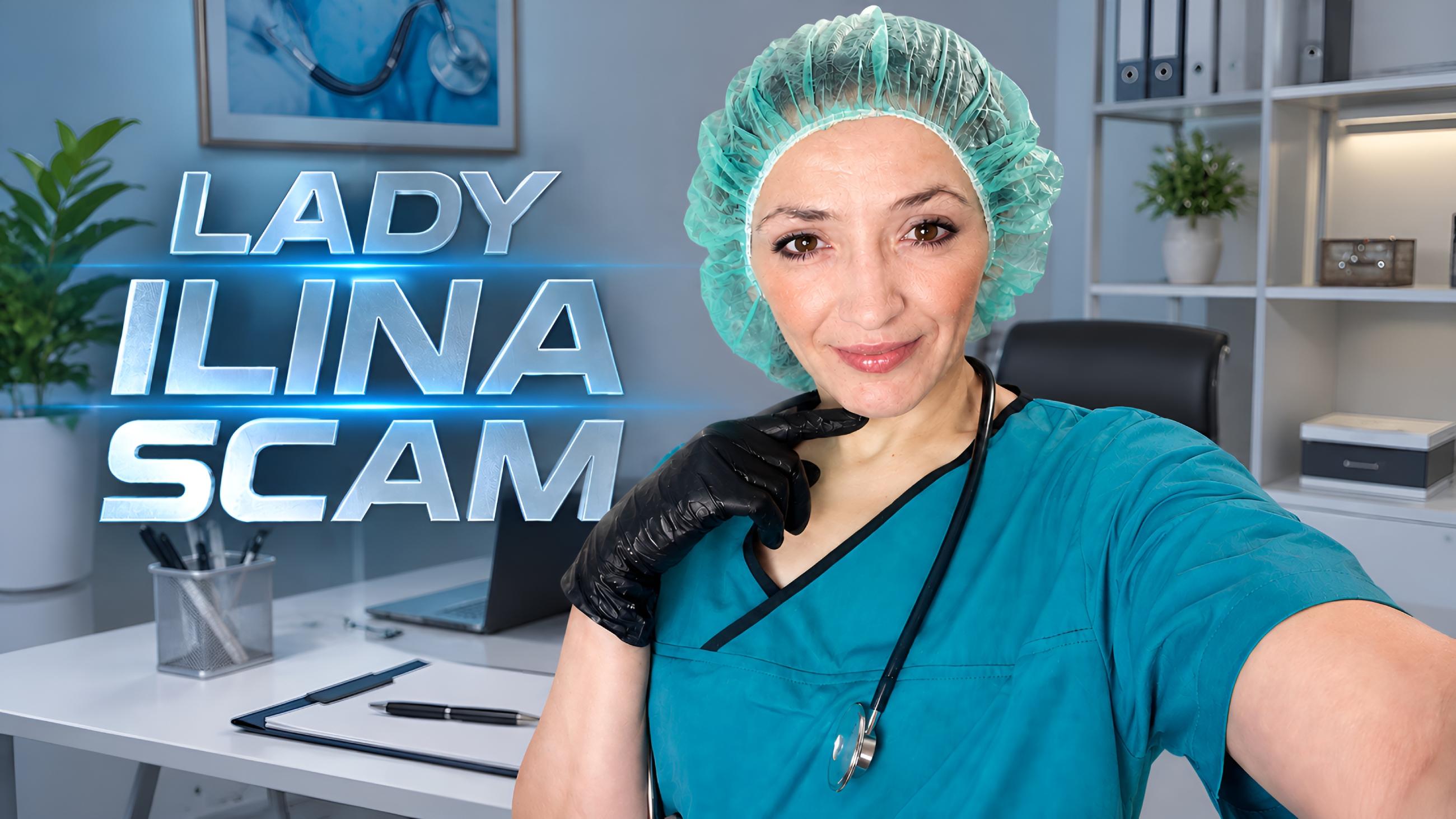 Lady Ilina, @mistressilina fake & scam: true dominance and the fakes who pretend