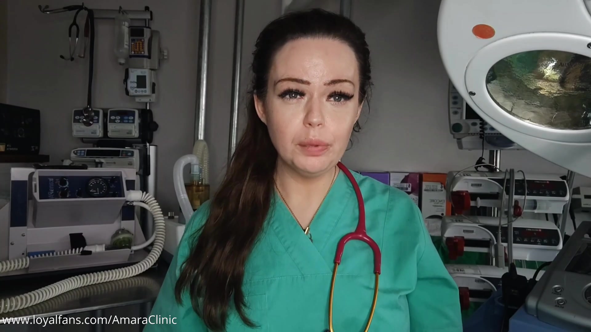 Today you have an operation I am the resident anesthesiologist and I will be preparing you for the procedure and look after you while you are sleeping Before we start you will have to put on