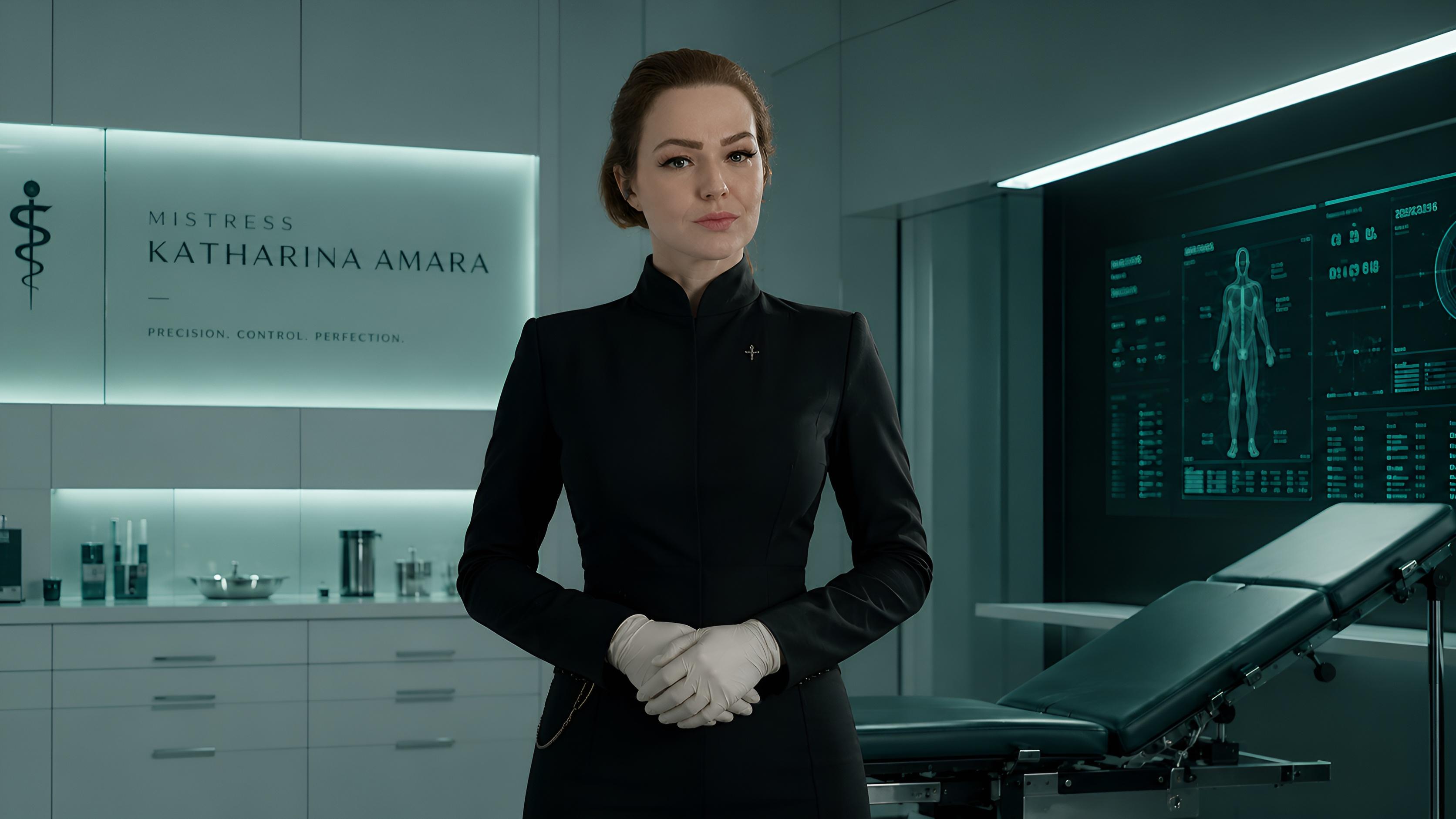 An Urgent Message from Mistress Katharina Amara: My X.com Account Has Been Compromised